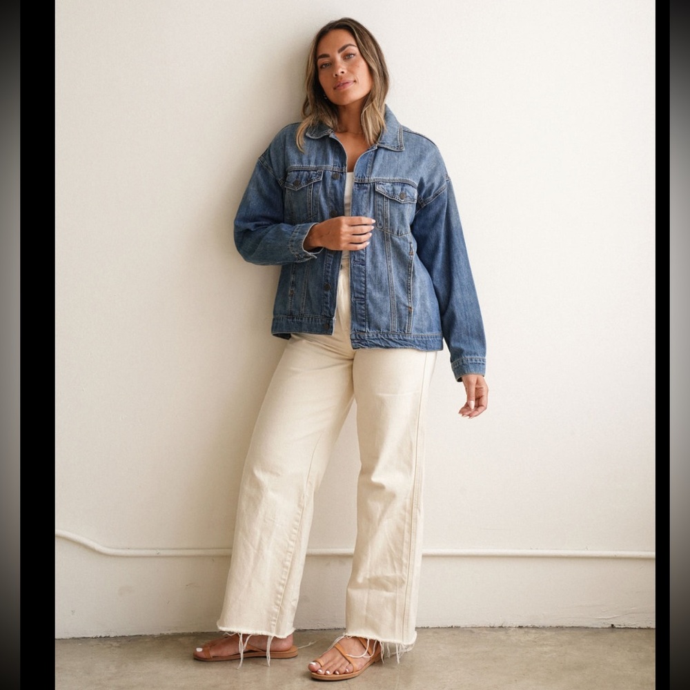 CJLA Hunter Denim Jacket